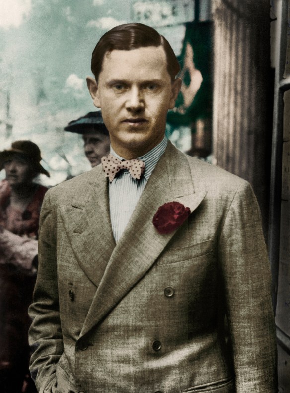 Evelyn Waugh