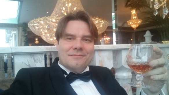 Smoking Särö Säröhus