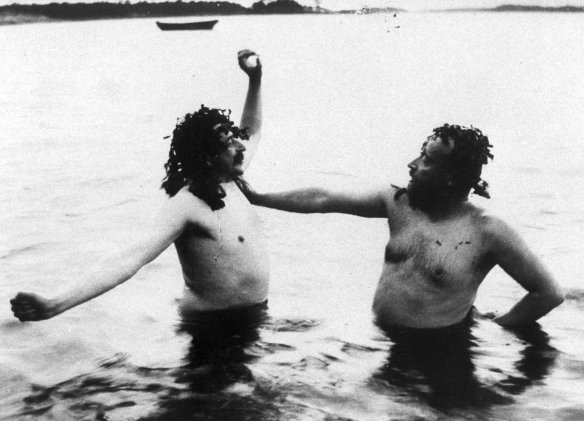 Heidenstam och Fröding