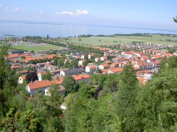 Vättern Gränna