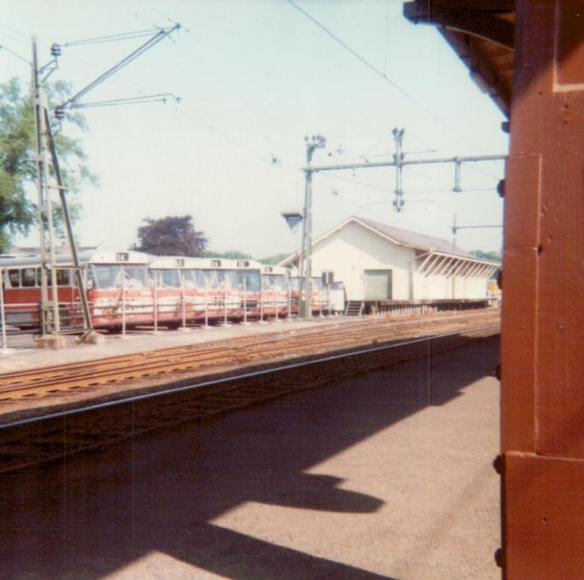 Kungsbacka Järnvägstationen