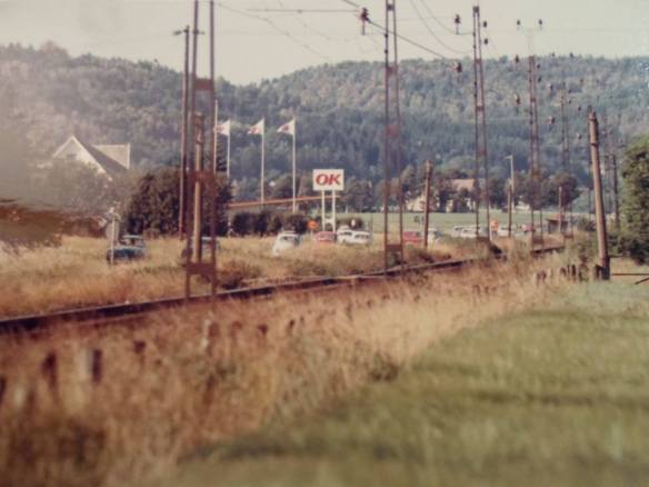 Kungsbacka Göteborgsvägen