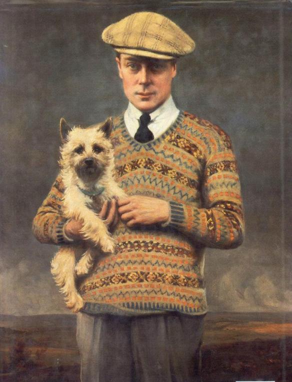 "Edward, Duke of Windsor,"