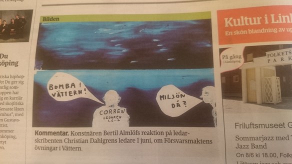 Bertil Almlöf / Christian Dahlgren