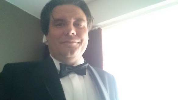 Christian Dahlgren Smoking