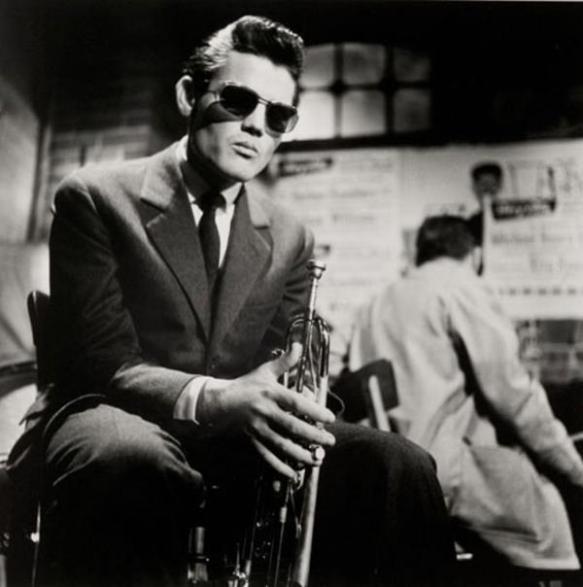 Chet Baker 1955