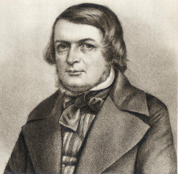 Henrik Bernhard Palmær_1848