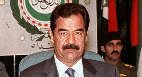 Saddam