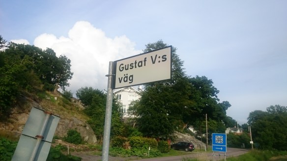 Särö Gustaf V