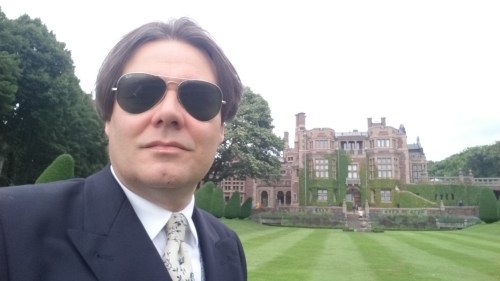 Tjolöholm Christian Dahlgren