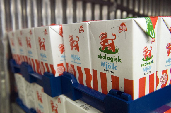 Eko mjölk
