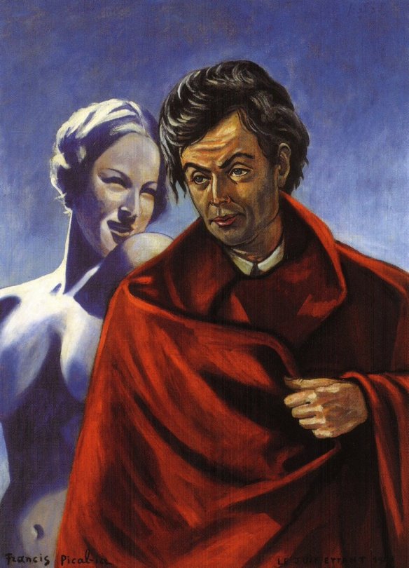 Le Juif errant, Francis Picabia, 1940-41.