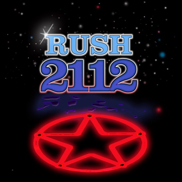 Rush 2112