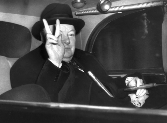 Winston Churchill