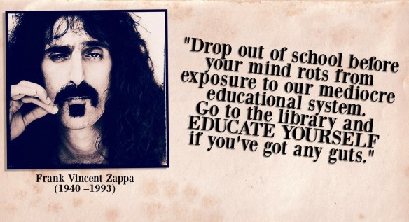 Frank Zappa