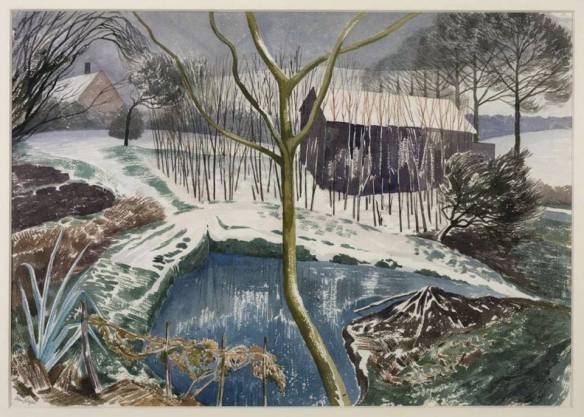 John Nash (UK 1893–1977)