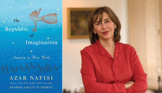 Azar Nafisis